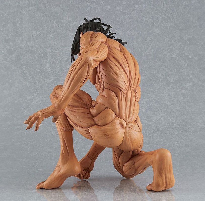 Attack on Titan Eren Yeager: Attack Titan XL Pop Up Parade Figure 34cm