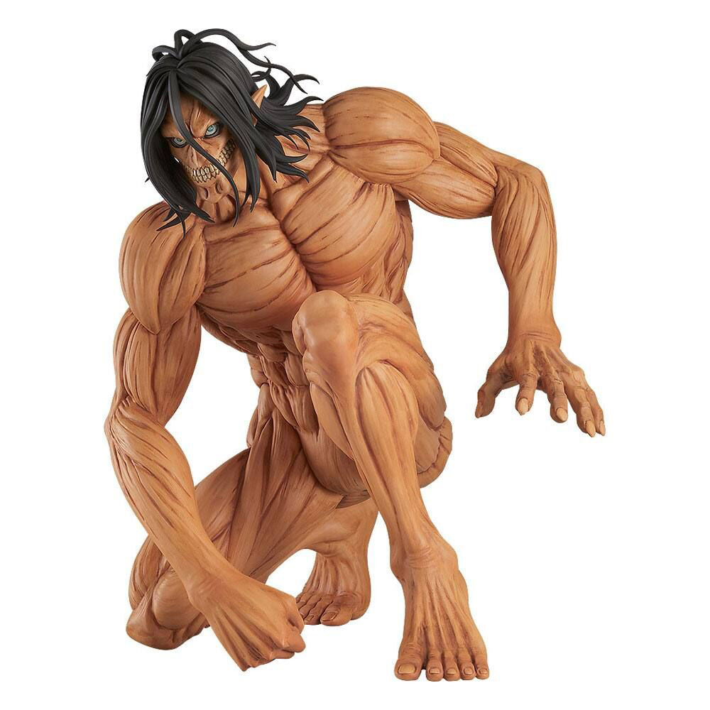 Attack on Titan Eren Yeager: Attack Titan XL Pop Up Parade Figure 34cm