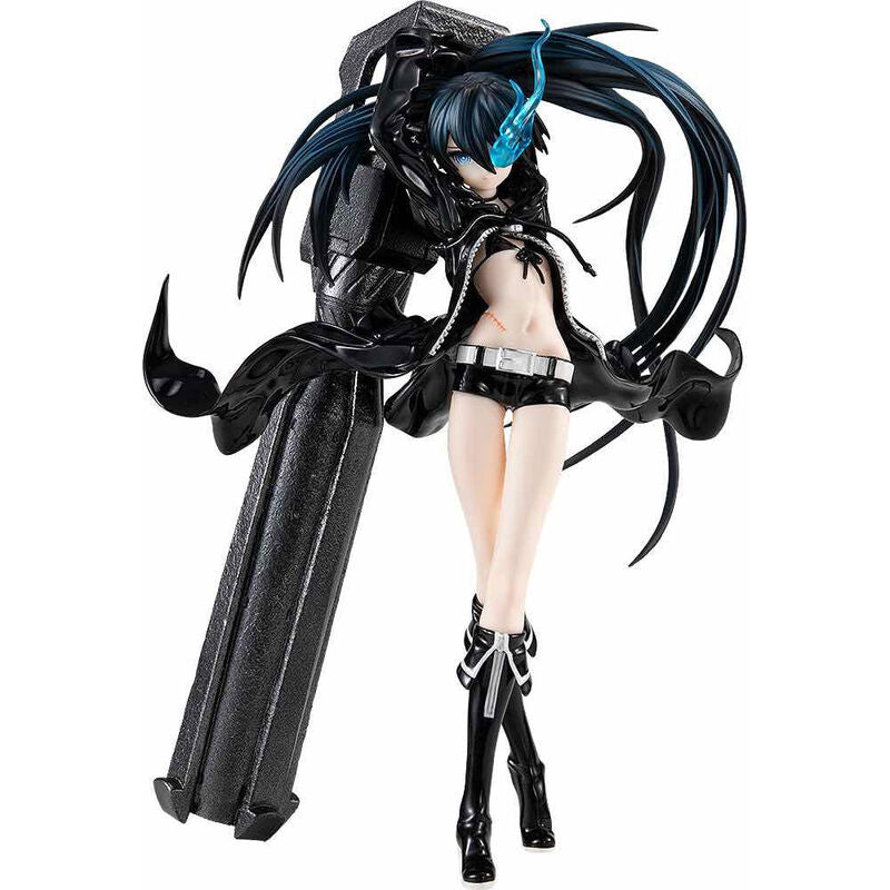 Black Rock Shooter Pop Up Parade Figure 17cm
