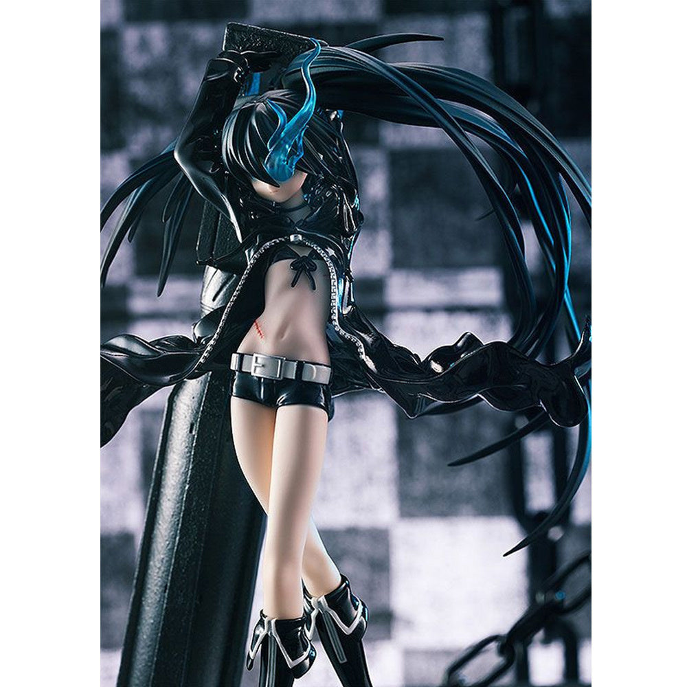 Black Rock Shooter Pop Up Parade Figure 17cm