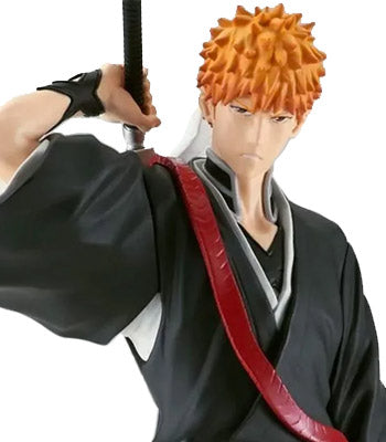 Bleach Solid and Souls Ichigo Kurosaki Figure 17cm