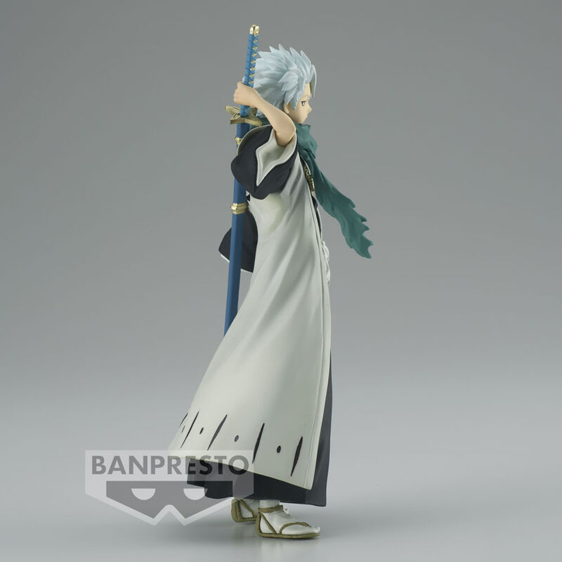 Bleach Solid and Souls Toshiro Hitsugaya Figure 14cm