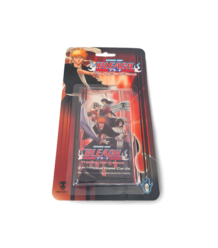 Bleach TCG 1st Edition Premiere Blister Pack 2007