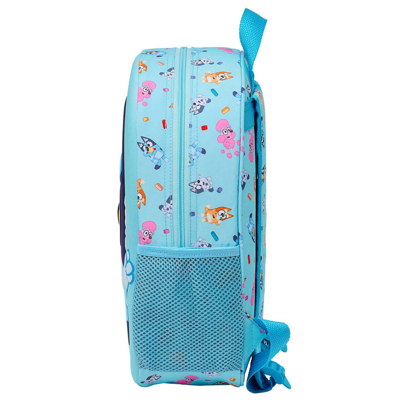 Bluey 3D Backpack 33cm