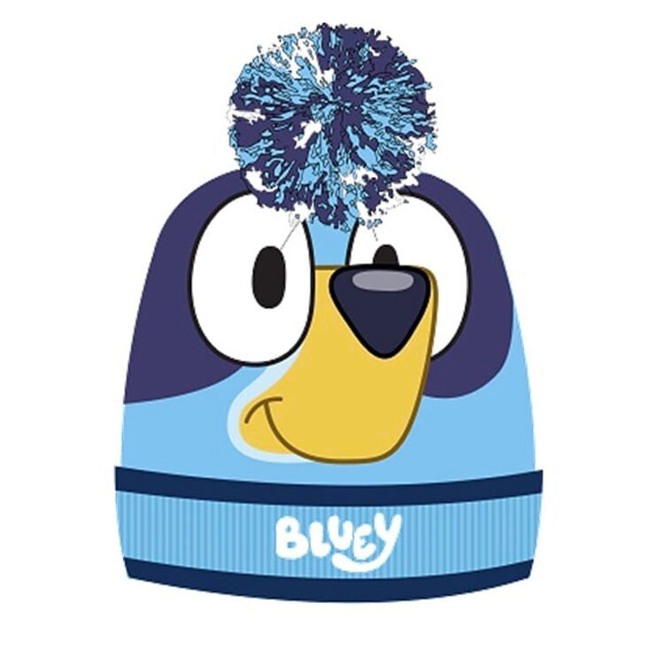 Bluey Winter Beanie