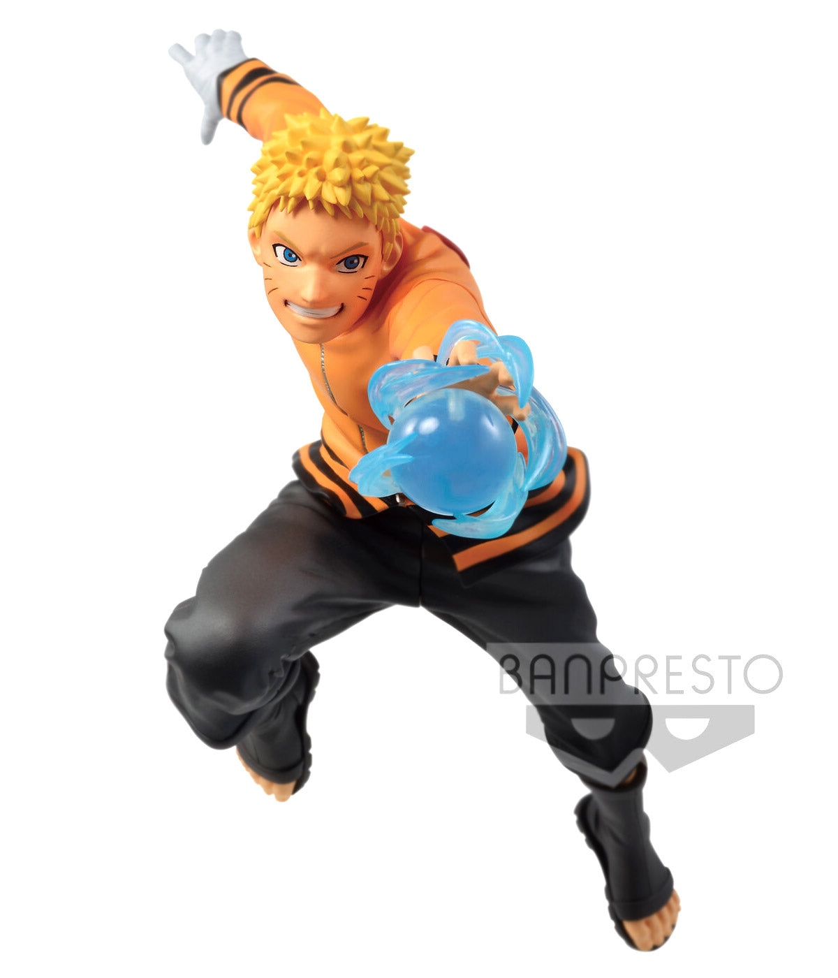 Naruto & Boruto Next Generations Vibration Stars Uzumaki Naruto Figure 13cm Versie 2 - B