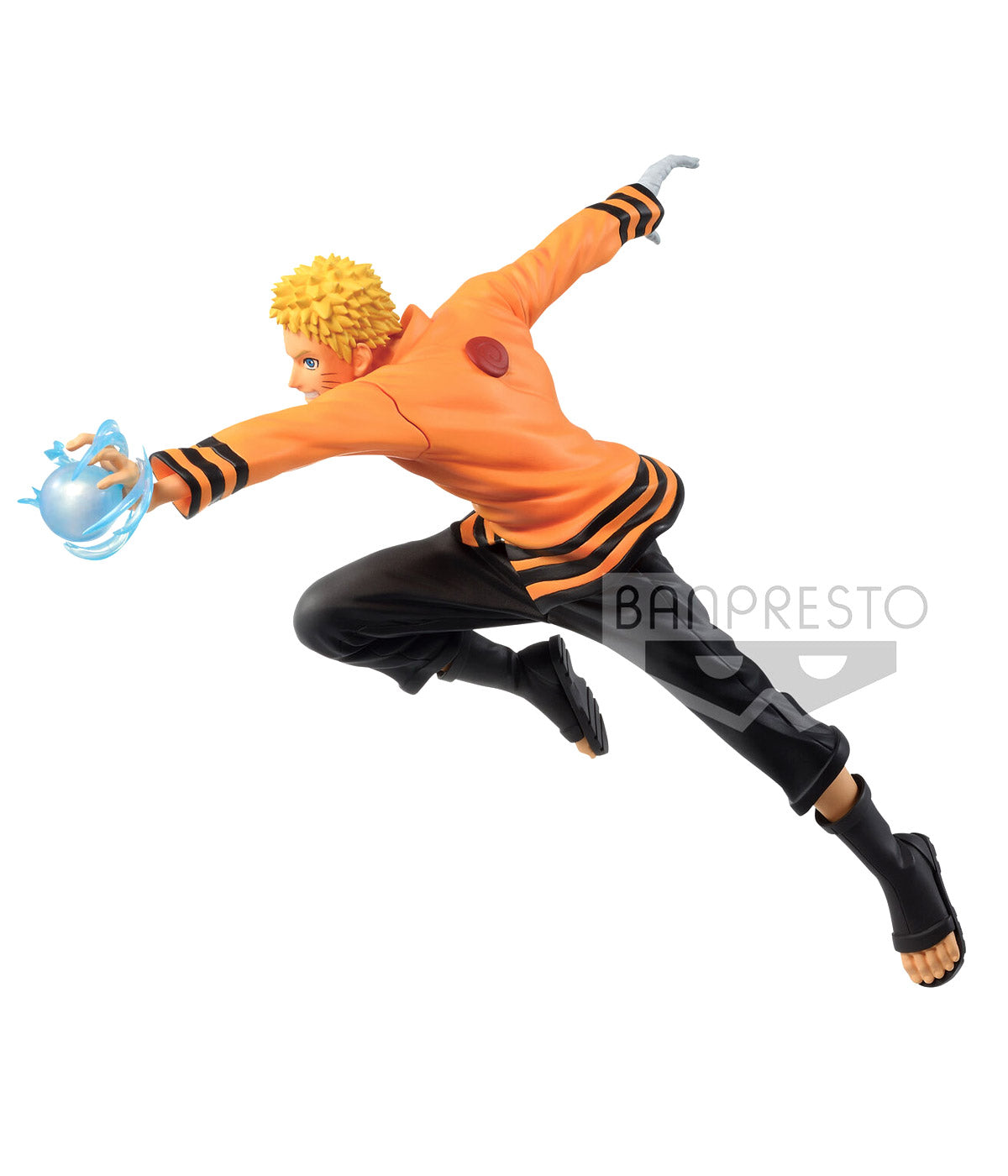 Naruto & Boruto Next Generations Vibration Stars Uzumaki Naruto Figure 13cm Versie 2 - B