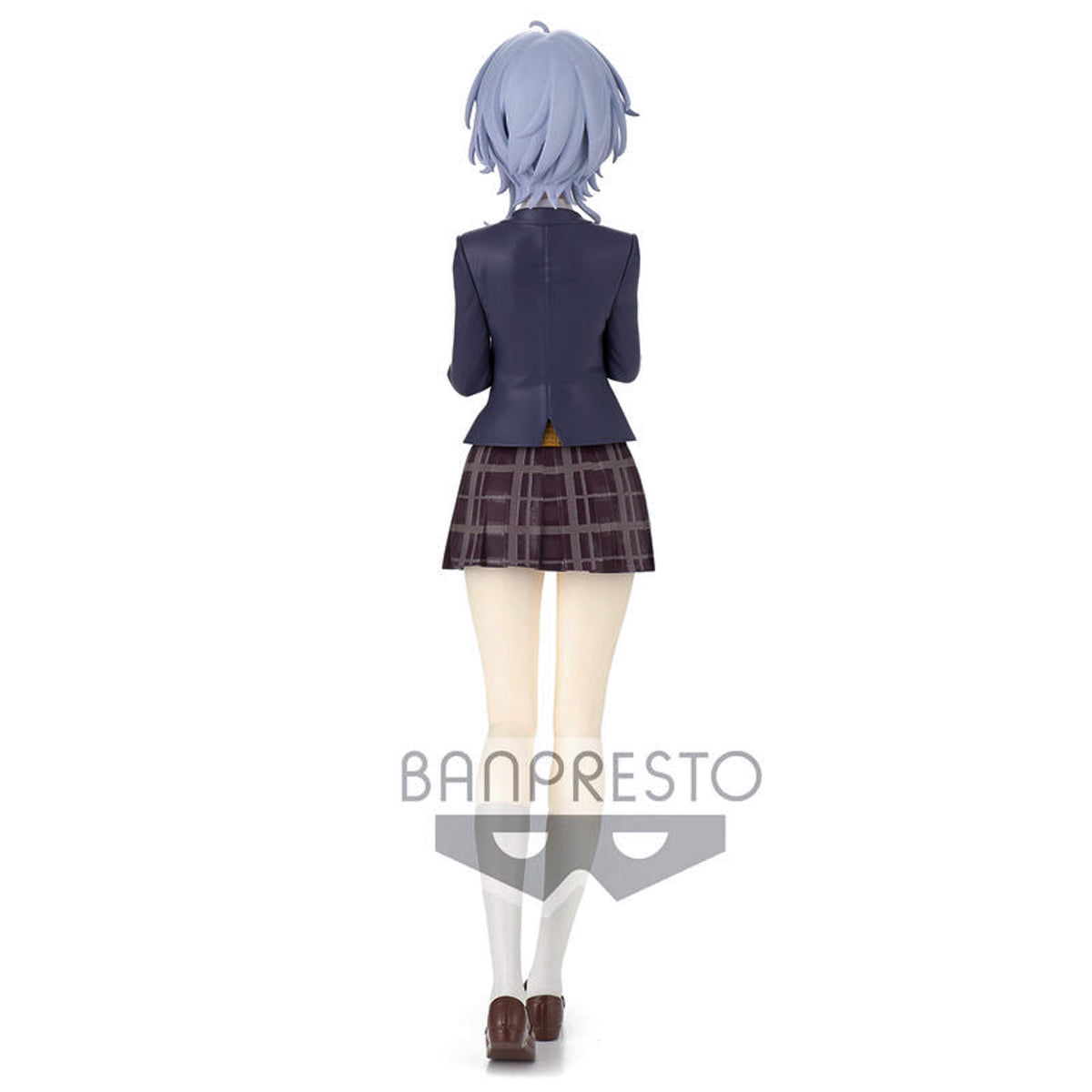 Bottom-Tier Tomozaki Kikuchi Figure 17cm