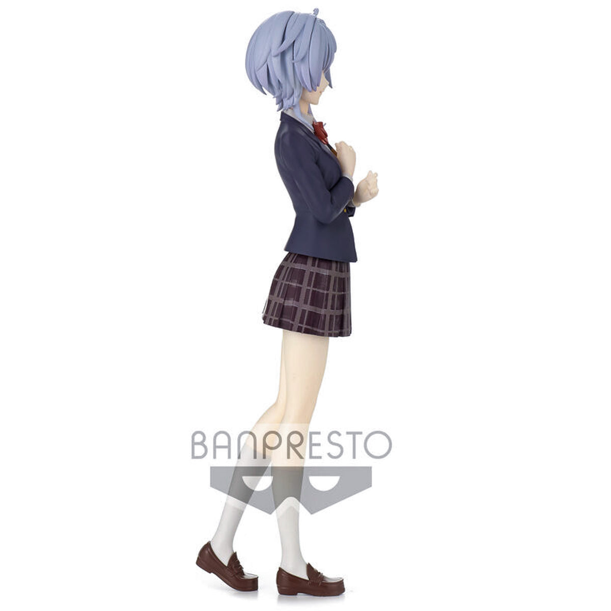Bottom-Tier Tomozaki Kikuchi Figure 17cm