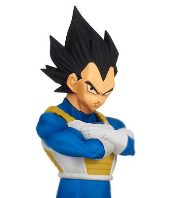 Dragon Ball Z Burning Fighters Vegeta Figure 15cm