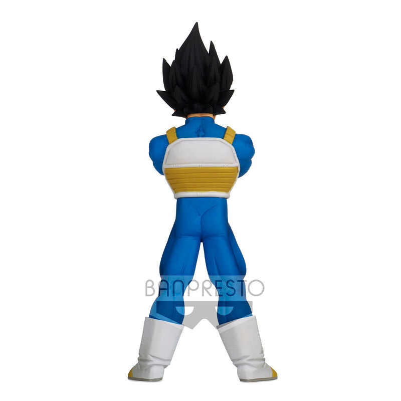 Dragon Ball Z Burning Fighters Vegeta Figure 15cm