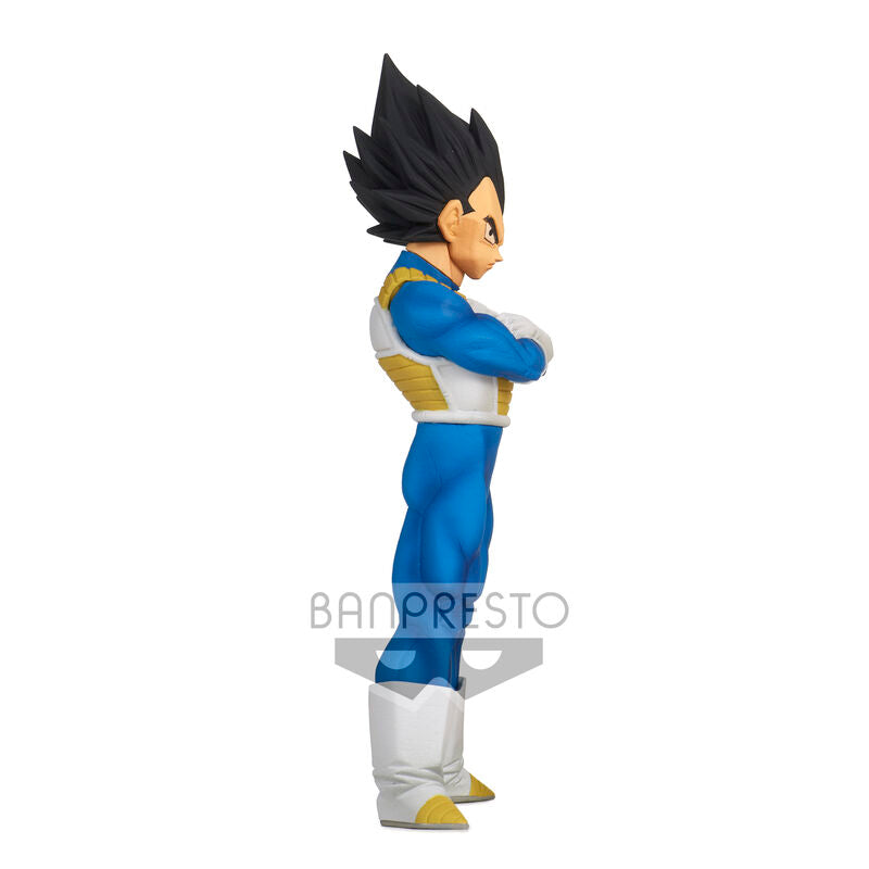 Dragon Ball Z Burning Fighters Vegeta Figure 15cm