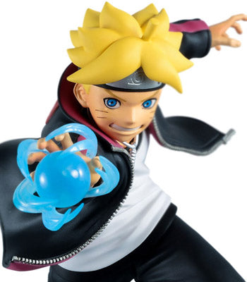 Naruto & Boruto Next Generations Vibration Stars Uzumaki Boruto Figure 12cm - A
