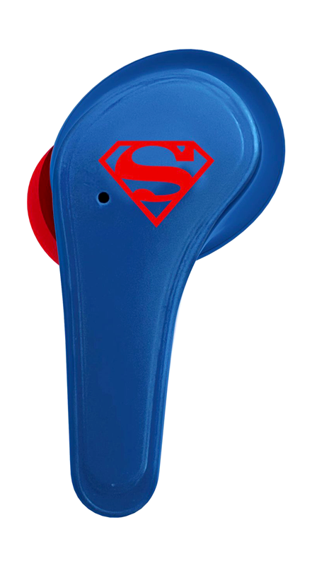 DC Comics Superman Bluetooth Airpods Earpods