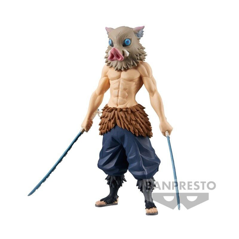 Demon Slayer Kimetsu No Yaiba Inosuke Hashibira Figure vol.32