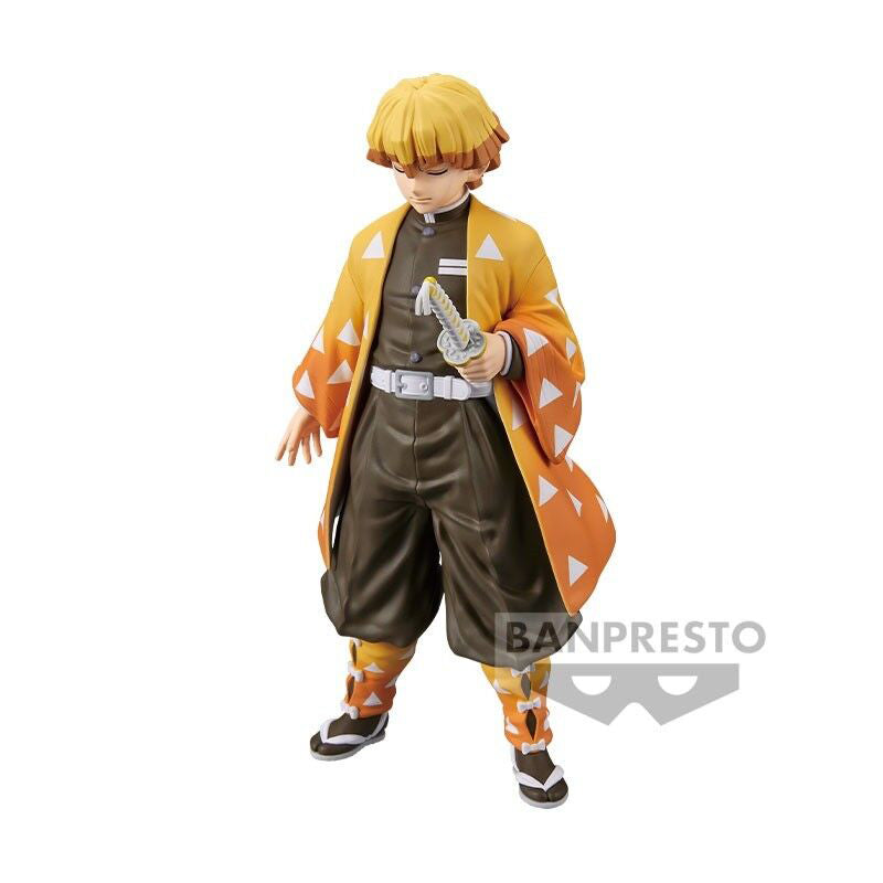 Demon Slayer Kimetsu No Yaiba Zenitsu Agatsuma vol.31 Figure 15cm
