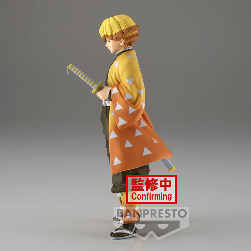 Demon Slayer Kimetsu No Yaiba Zenitsu Agatsuma vol.31 Figure 15cm