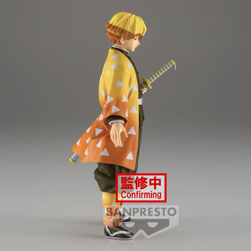 Demon Slayer Kimetsu No Yaiba Zenitsu Agatsuma vol.31 Figure 15cm