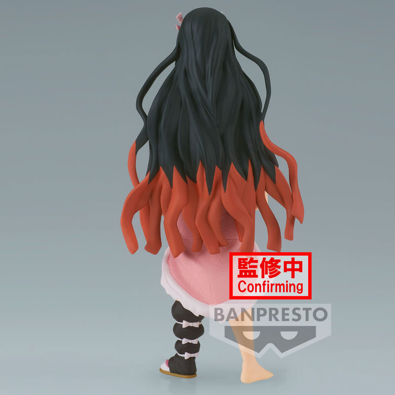 Demon Slayer Kimetsu no Yaiba vol. 26 Nezuko Kamado Figure 16cm