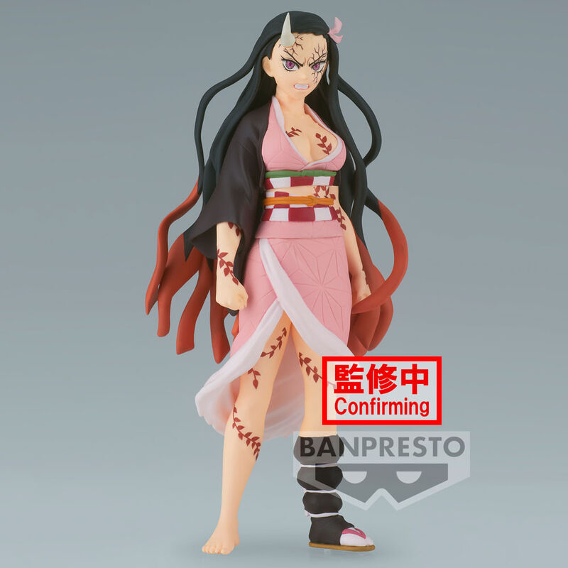 Demon Slayer Kimetsu no Yaiba vol. 26 Nezuko Kamado Figure 16cm