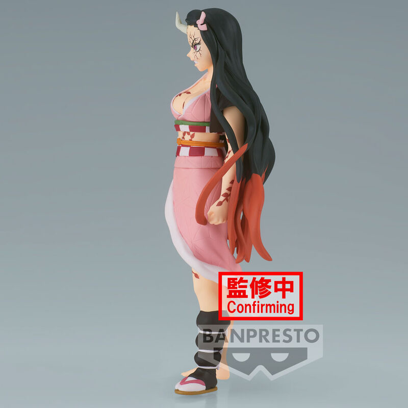 Demon Slayer Kimetsu no Yaiba vol. 26 Nezuko Kamado Figure 16cm