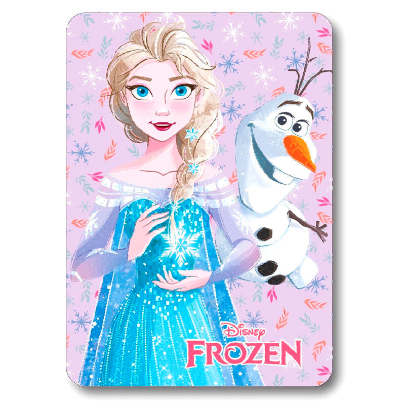 Disney Frozen Elsa & Olaf Polar Blanket
