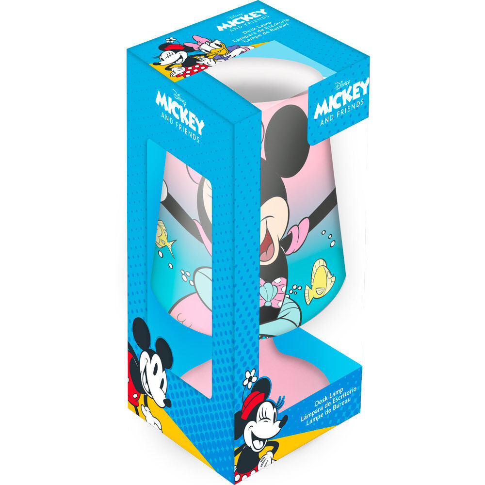 Disney Minnie Mouse Mini Bureau Lamp