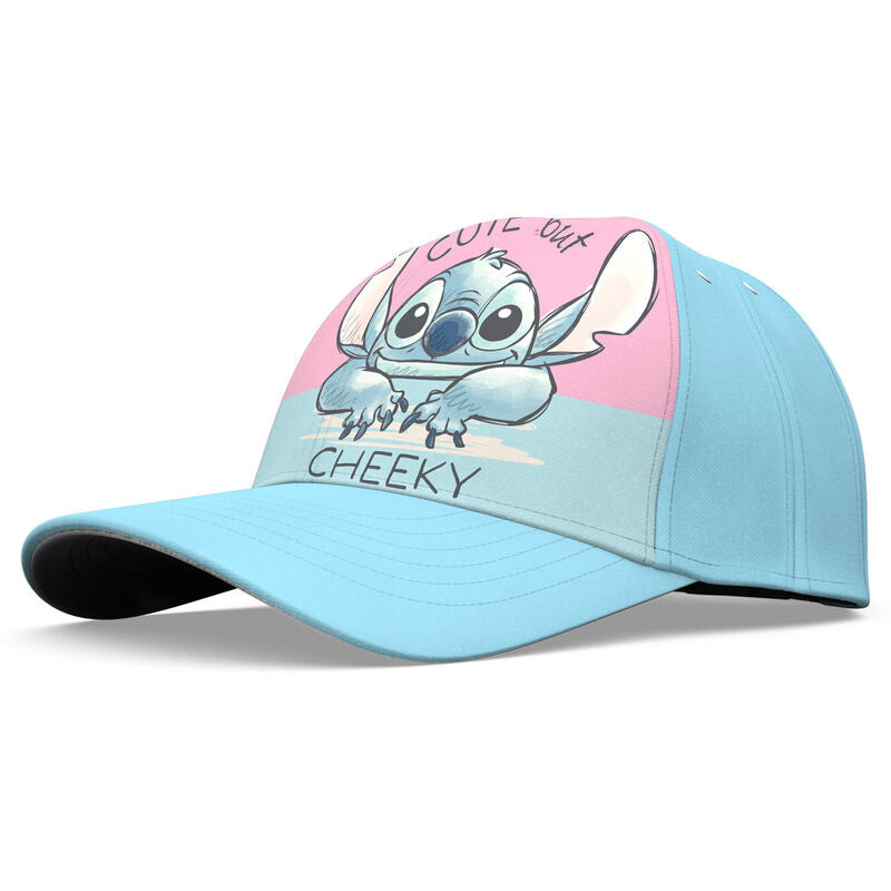 Disney Stitch Polyester Cap