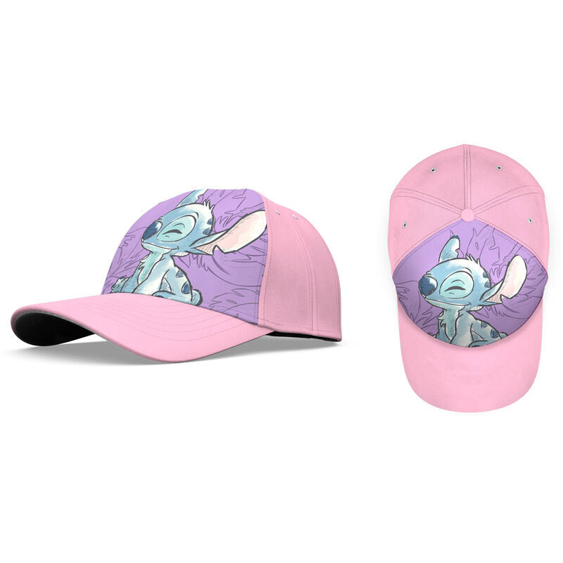 Disney Stitch Polyester Cap
