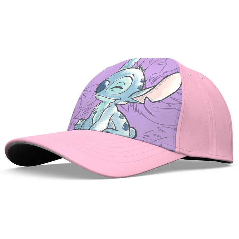 Disney Stitch Polyester Cap