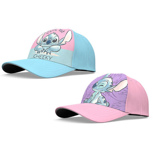 Disney Stitch Polyester Cap