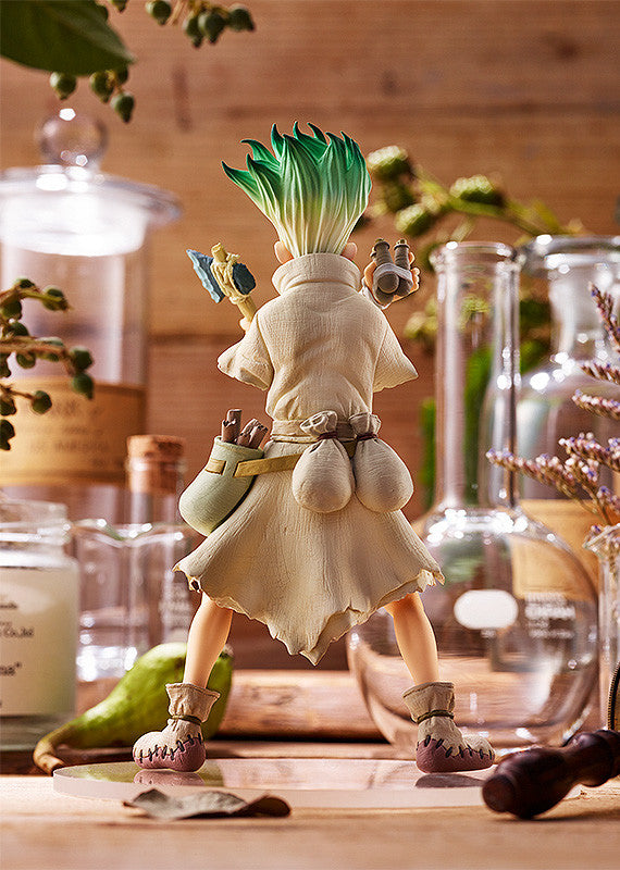 Dr. Stone Senku Ishigami Pop Up Parade Figure 17cm