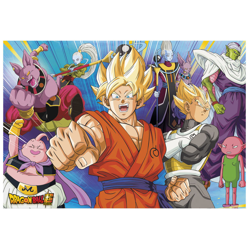 Dragon Ball Super Puzzel 180pcs