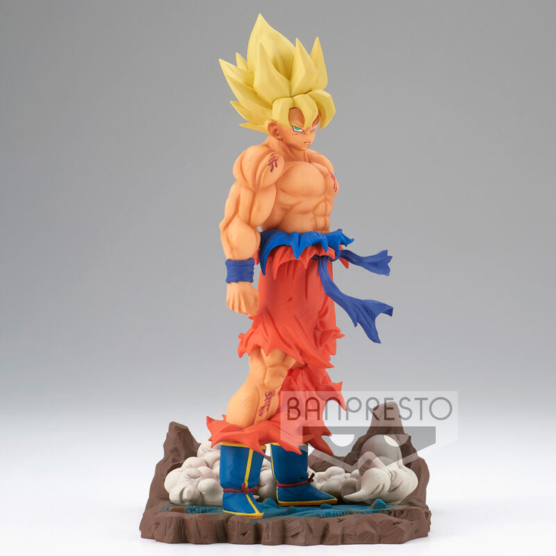 Dragon Ball Z Goku History Box Vol.3 Figure 13cm