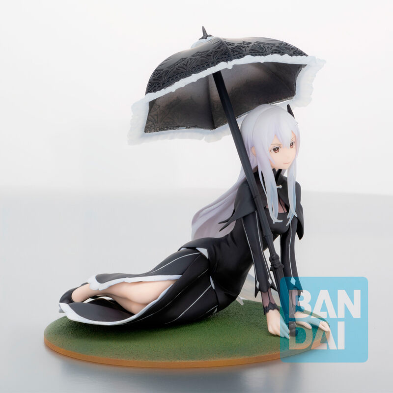 Re:Zero Starting Life in Another World Echidna May The Spirit Bless You Ichibansho 11cm