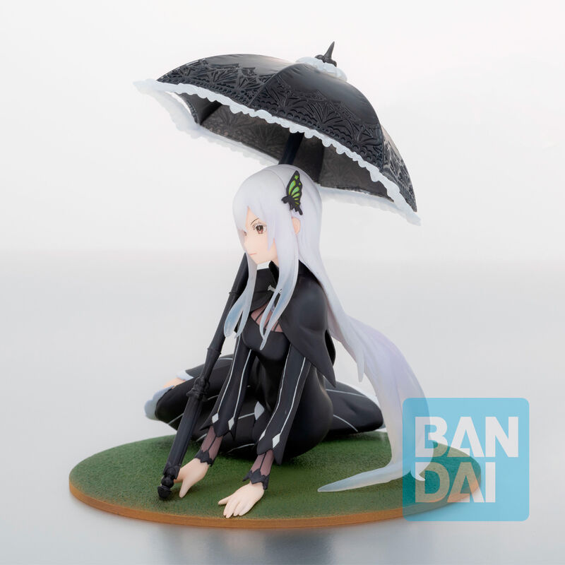 Re:Zero Starting Life in Another World Echidna May The Spirit Bless You Ichibansho 11cm