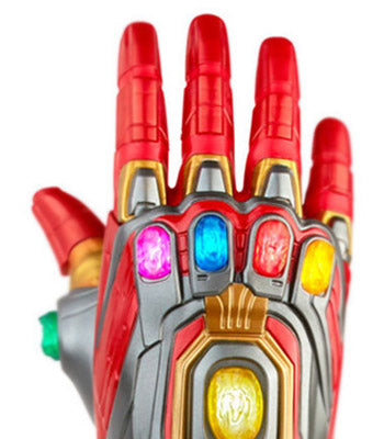 Marvel Avengers Iron Man Electronic Nano Gauntlet Replica Hasbro