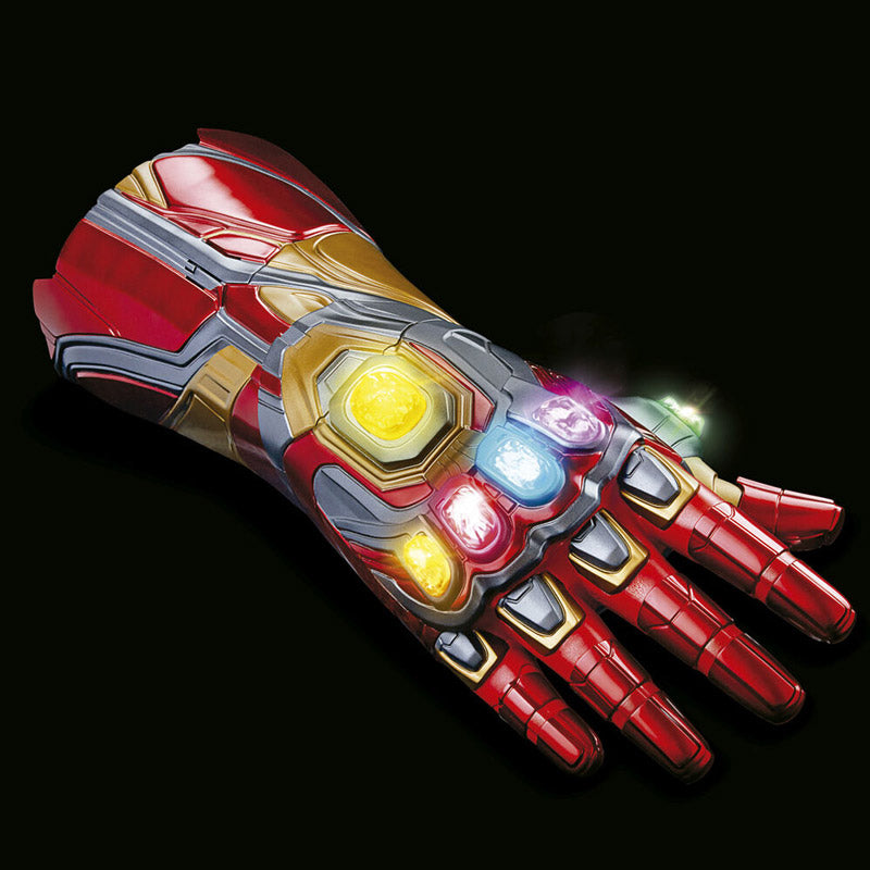 Marvel Avengers Iron Man Electronic Nano Gauntlet Replica Hasbro