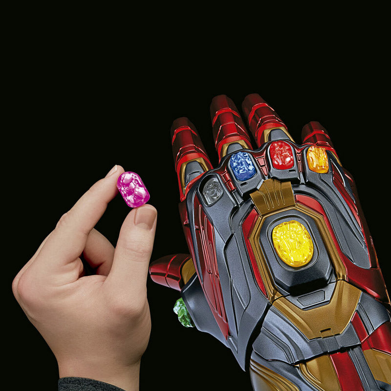Marvel Avengers Iron Man Electronic Nano Gauntlet Replica Hasbro