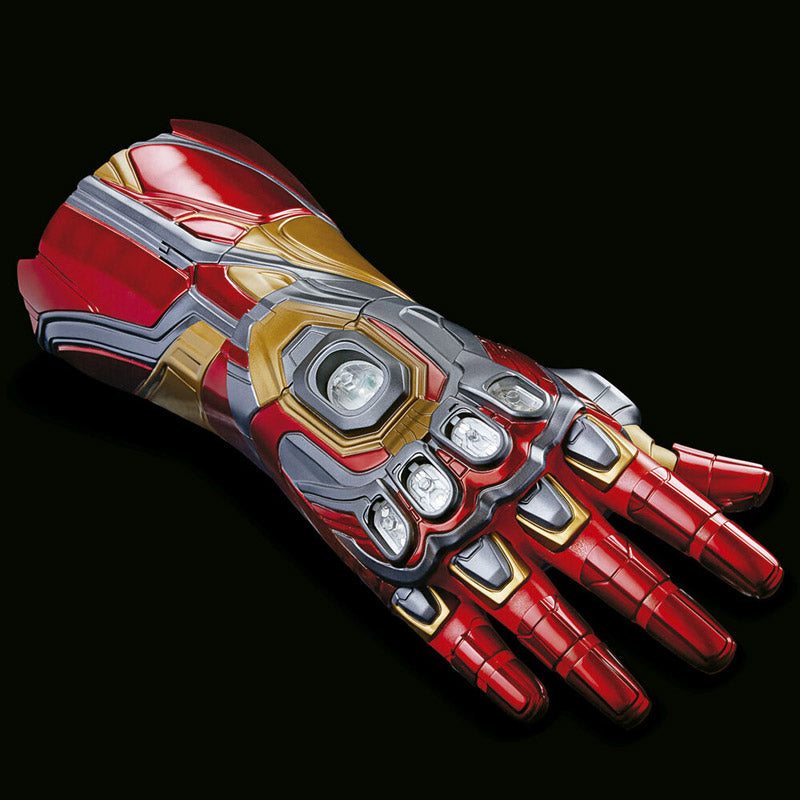 Marvel Avengers Iron Man Electronic Nano Gauntlet Replica Hasbro