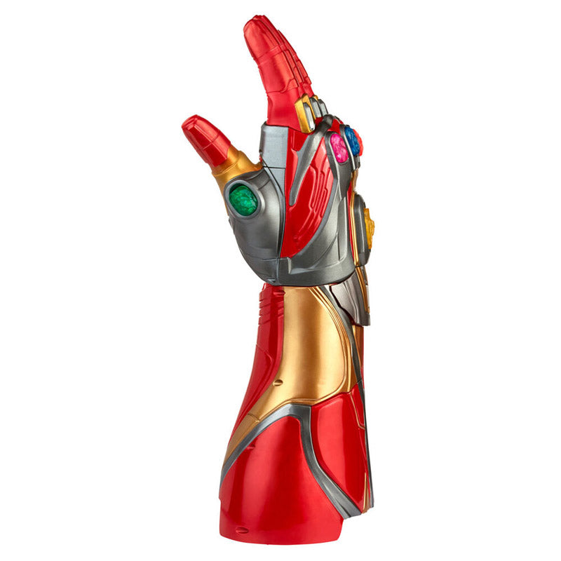 Marvel Avengers Iron Man Electronic Nano Gauntlet Replica Hasbro