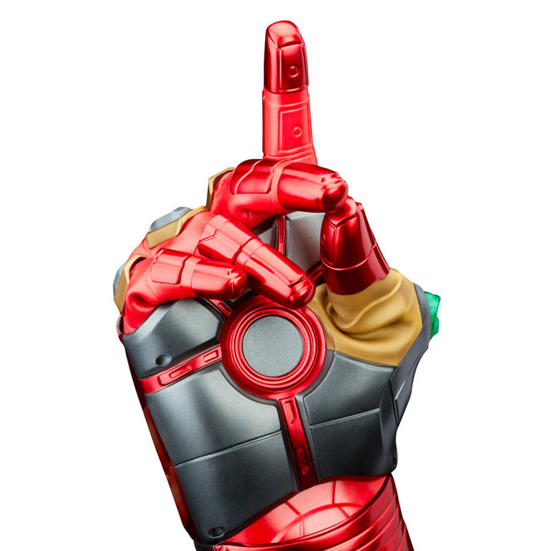 Marvel Avengers Iron Man Electronic Nano Gauntlet Replica Hasbro