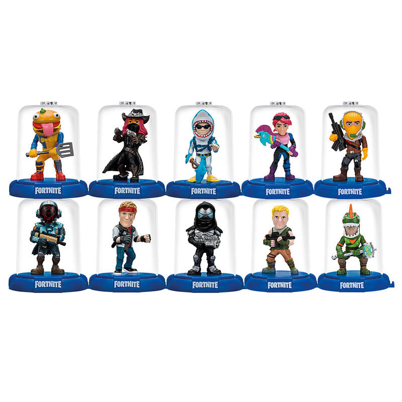 Fortnite Domez Series 2 Assorted Mini Capsule Figure