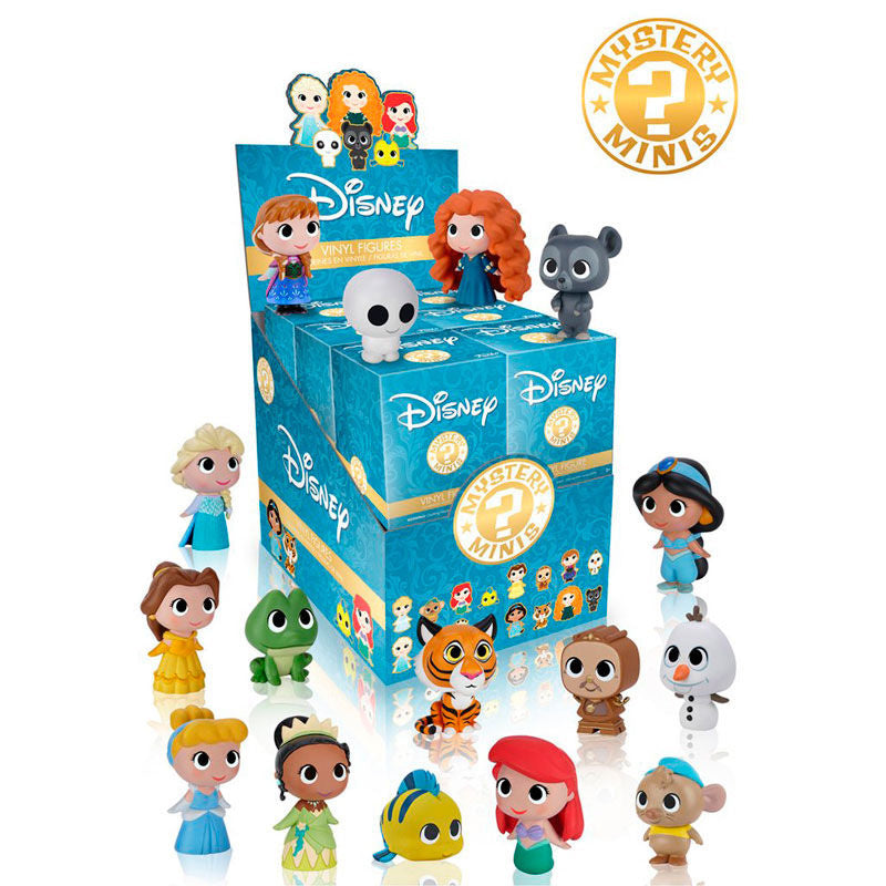 Funko Mystery Mini Disney Princess