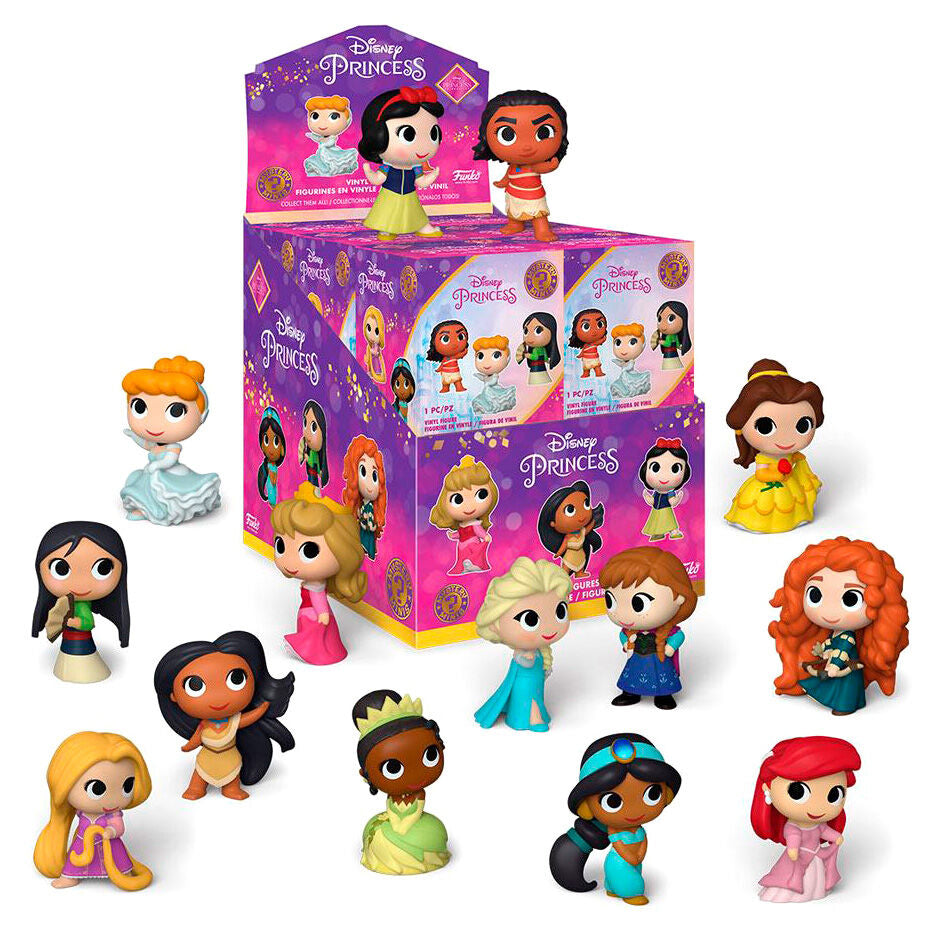 Funko Mystery Mini Figure Disney Ultimate Princess