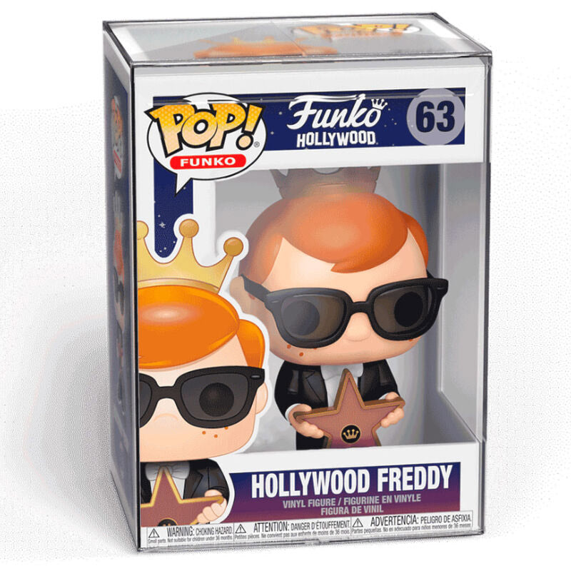 Funko POP! Foldable Protector Set 5