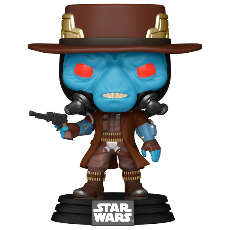 Funko POP! Star Wars The Book of Boba Fett 2 - Cad Bane