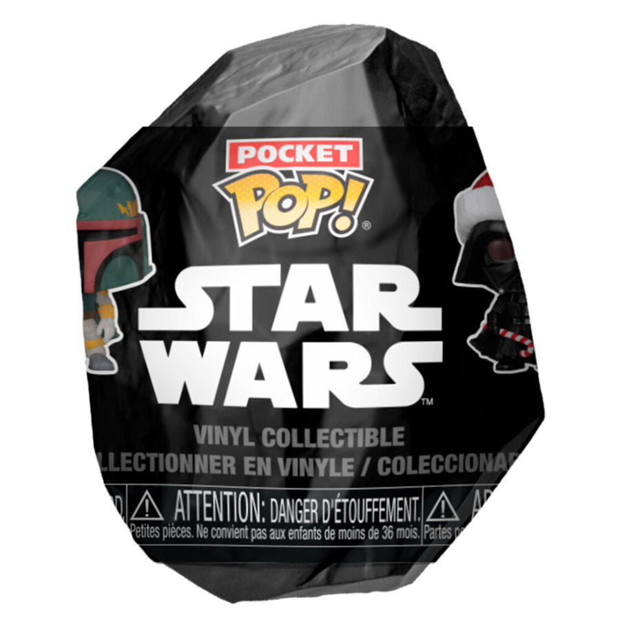 Funko Mystery Mini Pocket POP! Star Wars Christmas