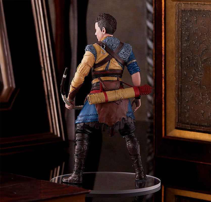 God of War Ragnarök Atreus Pop up Parade Figure 16cm