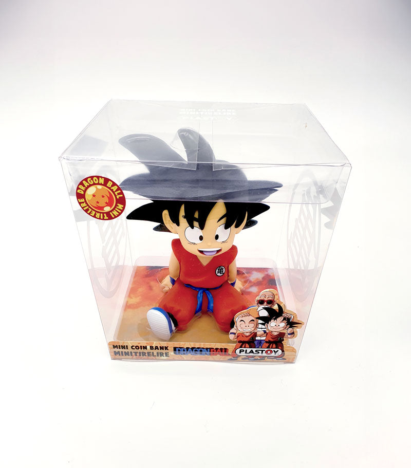 Dragon Ball Son Goku Chibi Spaarpot 16cm